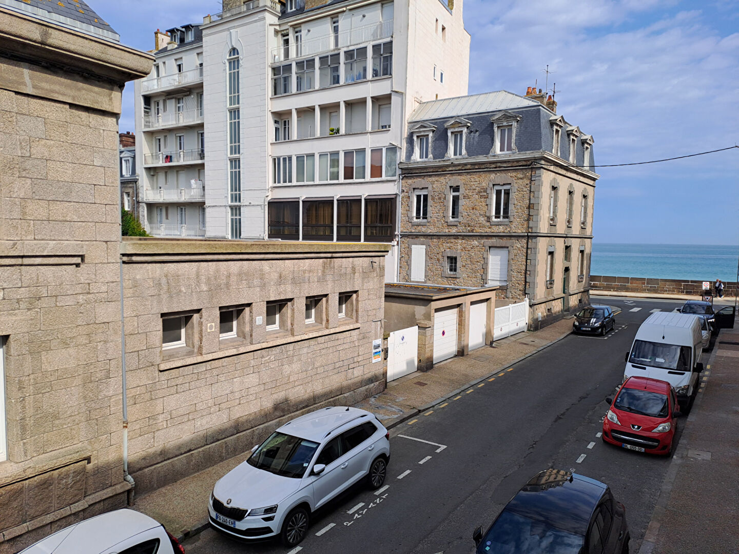 Agence immobilière de DLJ GESTION