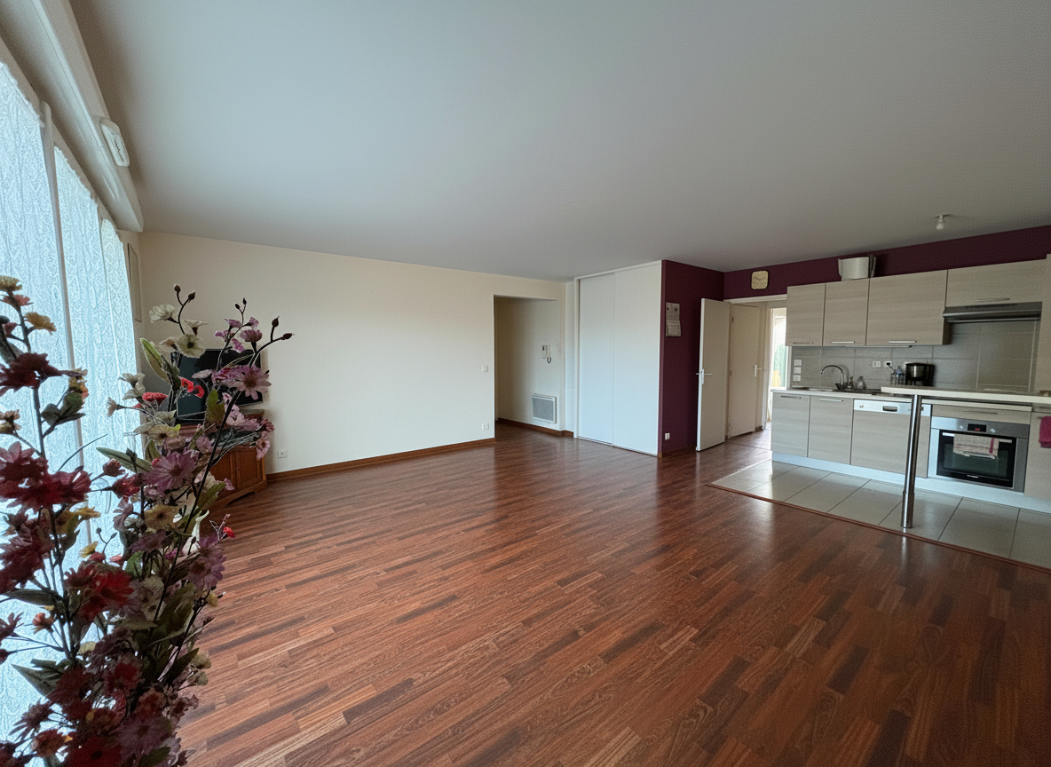 Agence immobilière de DLJ GESTION