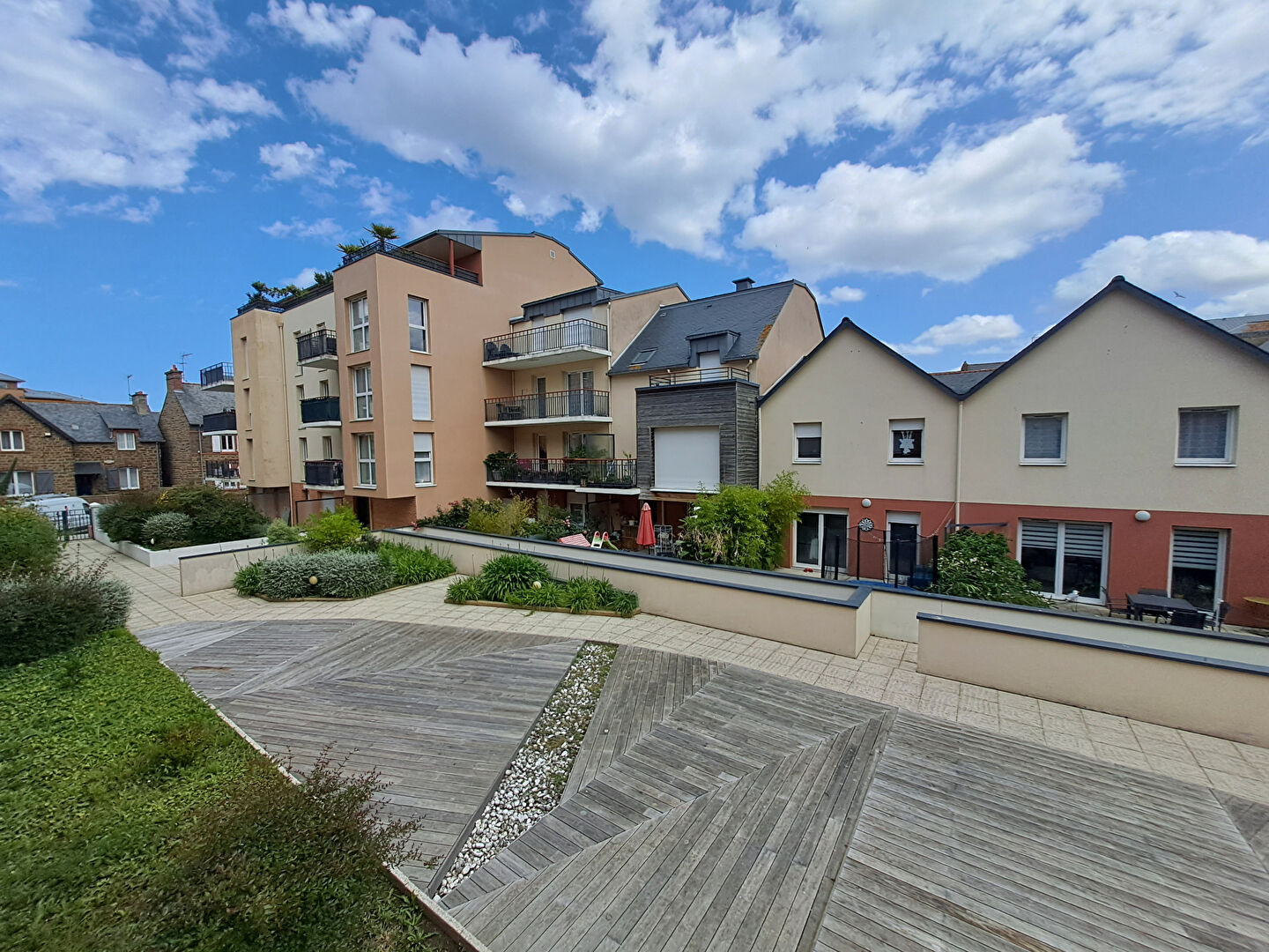 Agence immobilière de DLJ GESTION