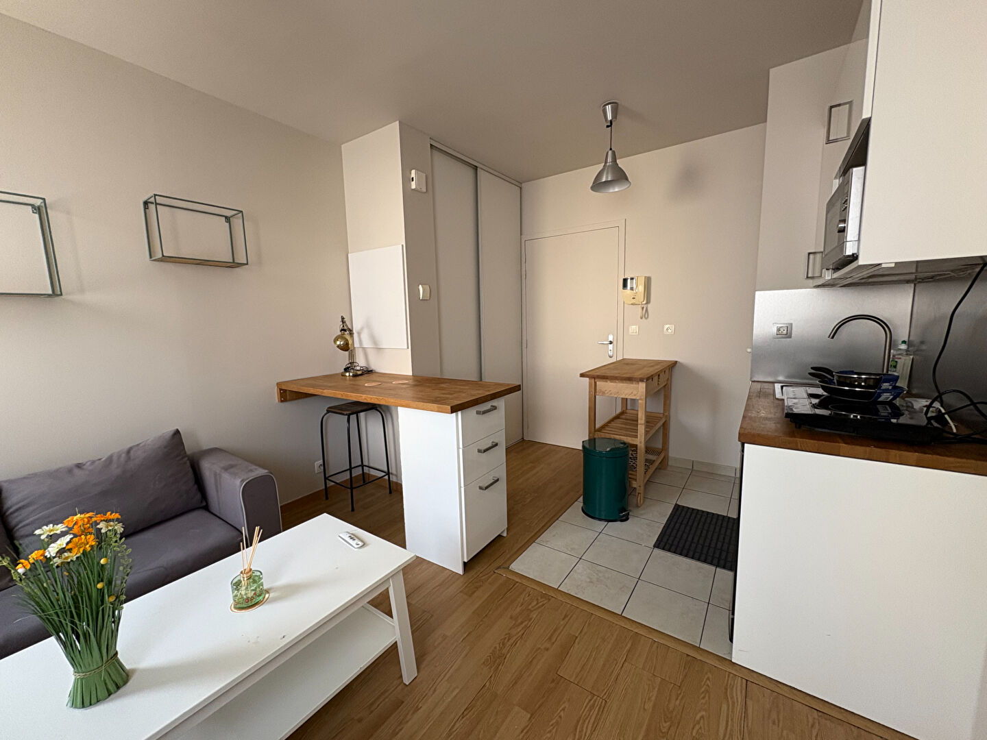 Agence immobilière de DLJ GESTION