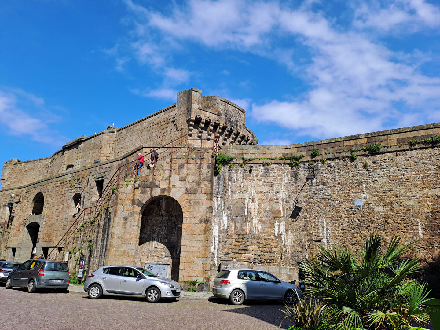 Appartement 3 pièce(s) 62.28 m2 Saint-Malo Intra-Muros