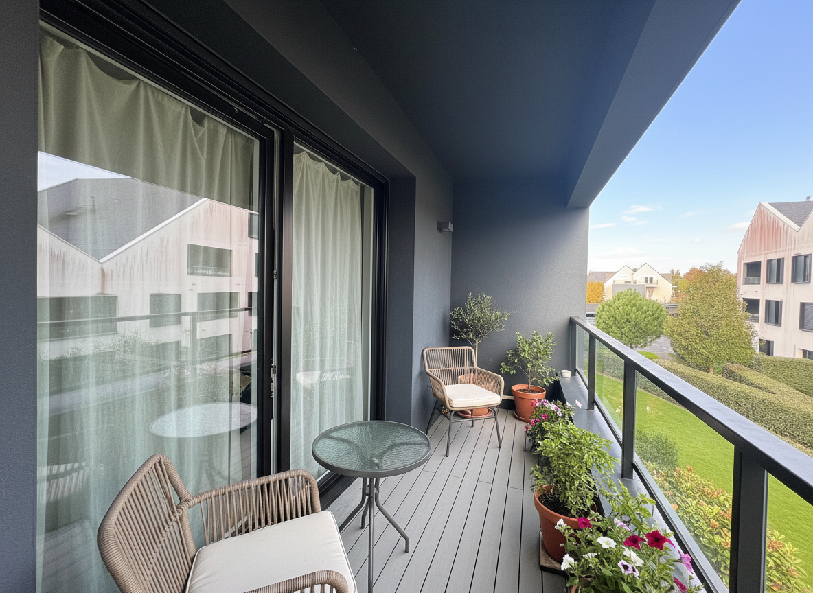 Agence immobilière de DLJ GESTION