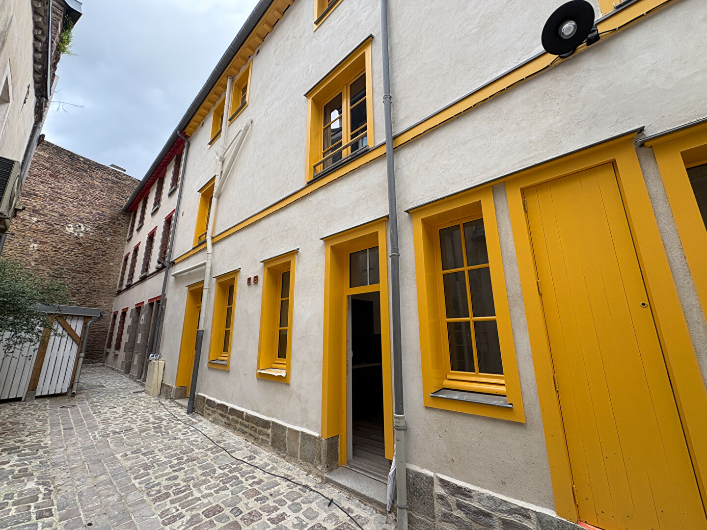 Agence immobilière de DLJ GESTION