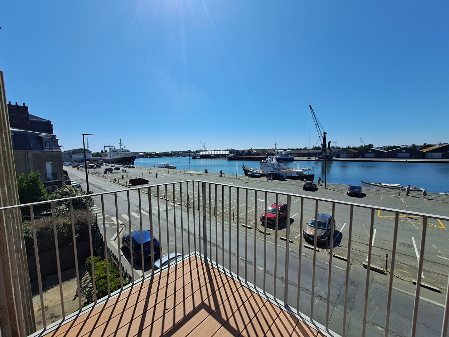 Photo Appartement  3 pièces 77.40 m2/Balcon/Parking/Le Sillon/Saint Malo image 2/6