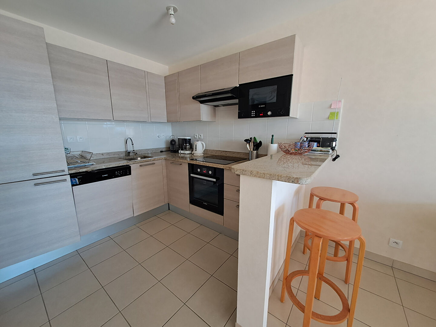 Photo Appartement  3 pièces 77.40 m2/Balcon/Parking/Le Sillon/Saint Malo image 4/6