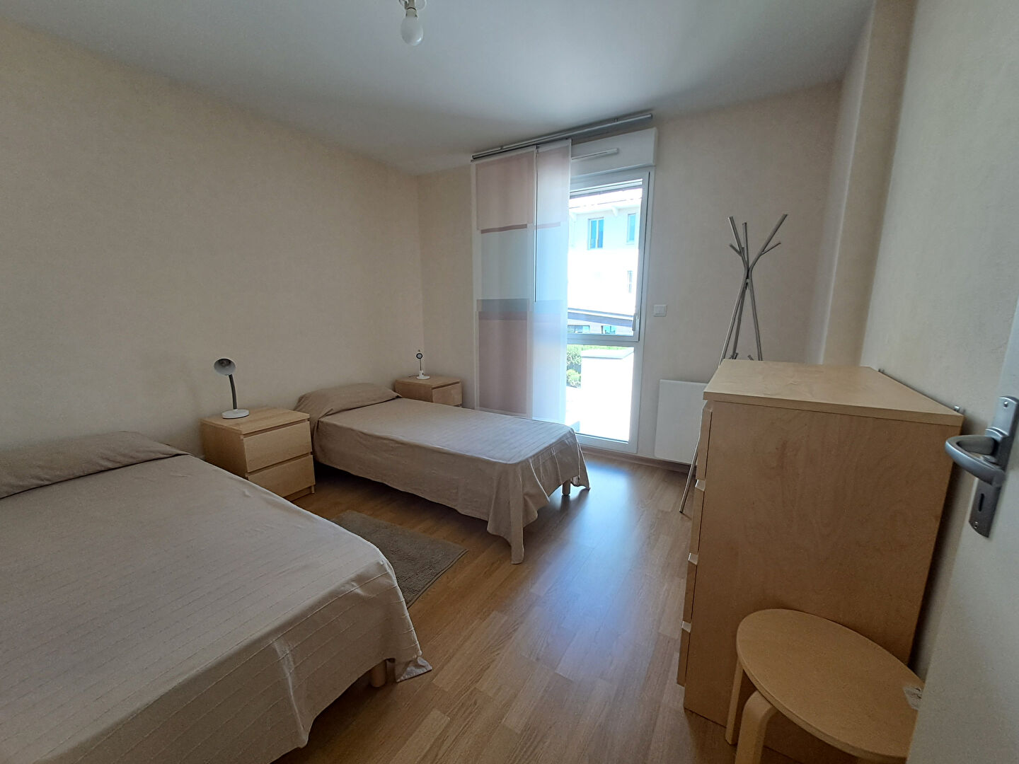 Photo Appartement  3 pièces 77.40 m2/Balcon/Parking/Le Sillon/Saint Malo image 6/6