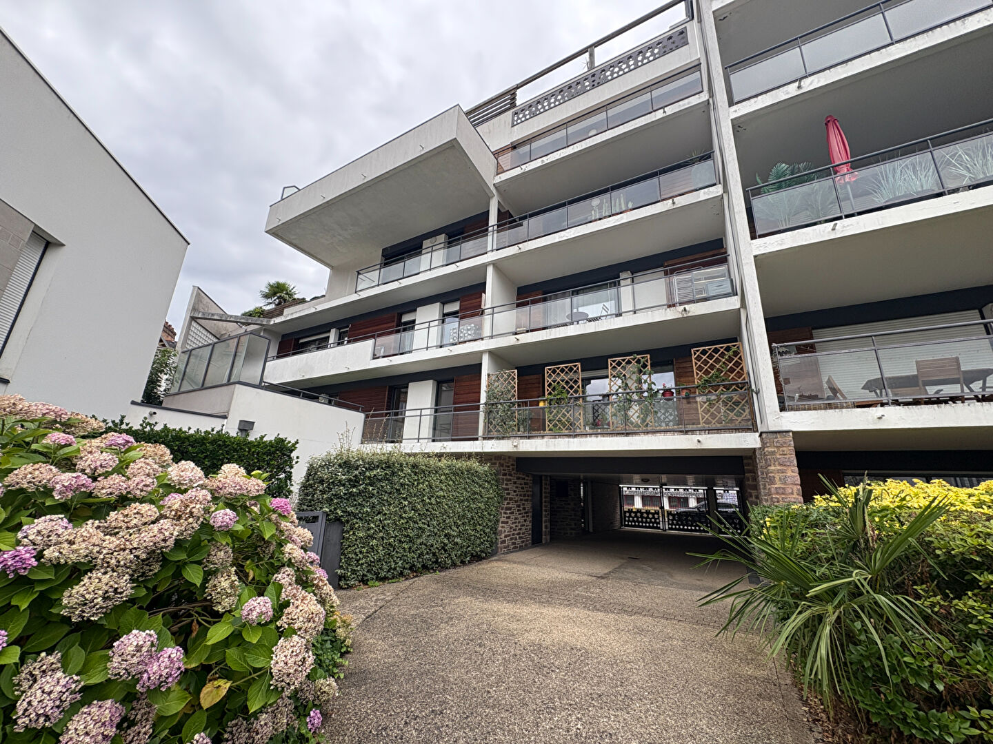 Agence immobilière de DLJ GESTION