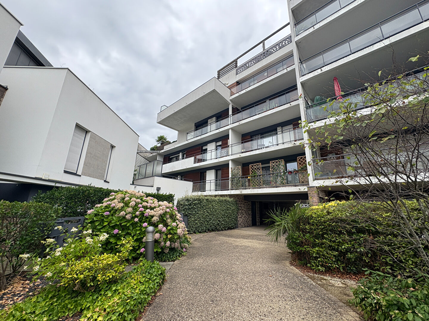 Agence immobilière de DLJ GESTION
