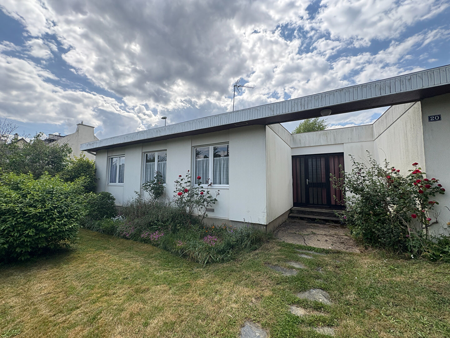 Photo Maison 116m² - THORIGNE FOUILLARD Centre image 2/6