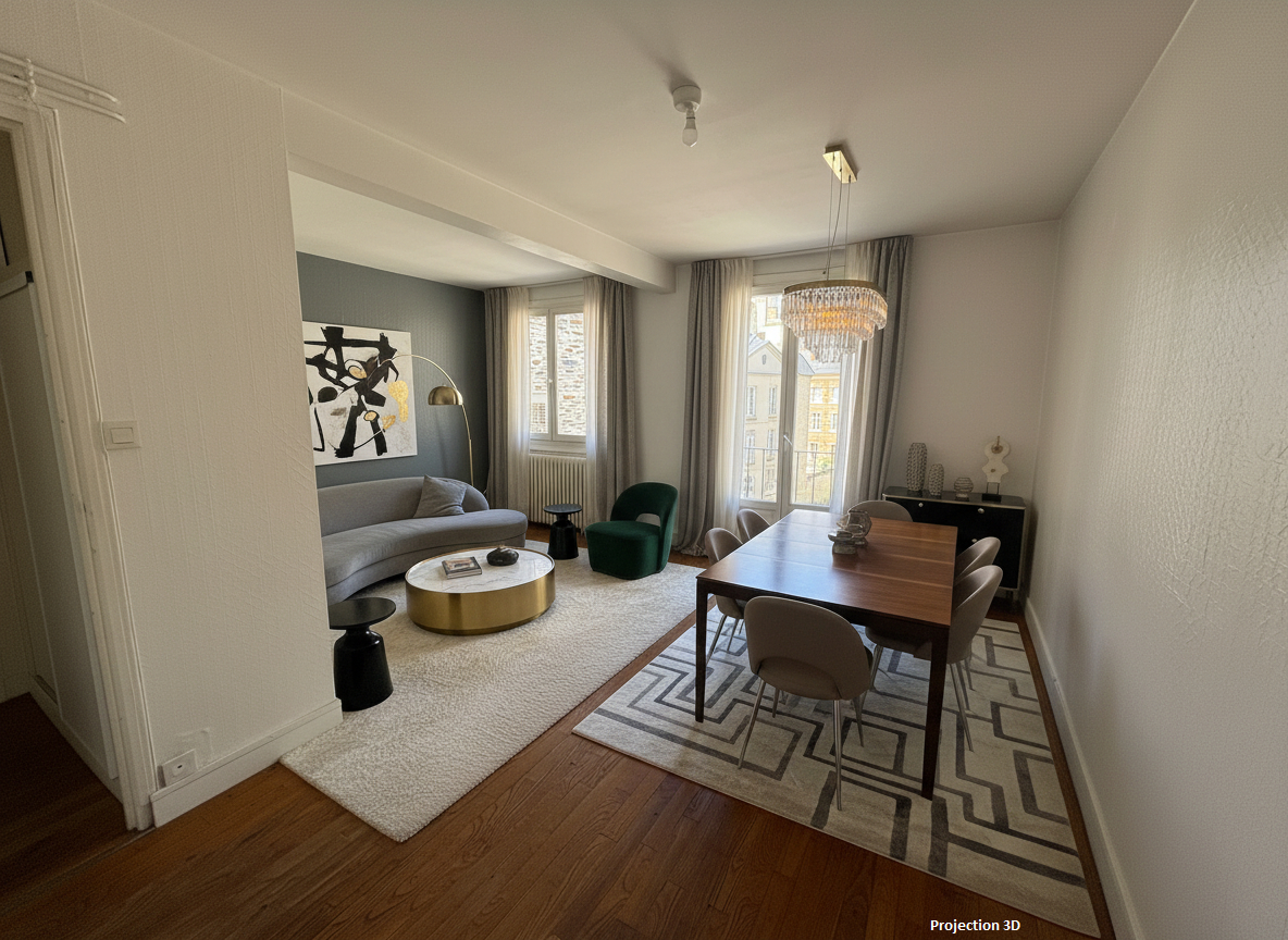 Agence immobilière de DLJ GESTION