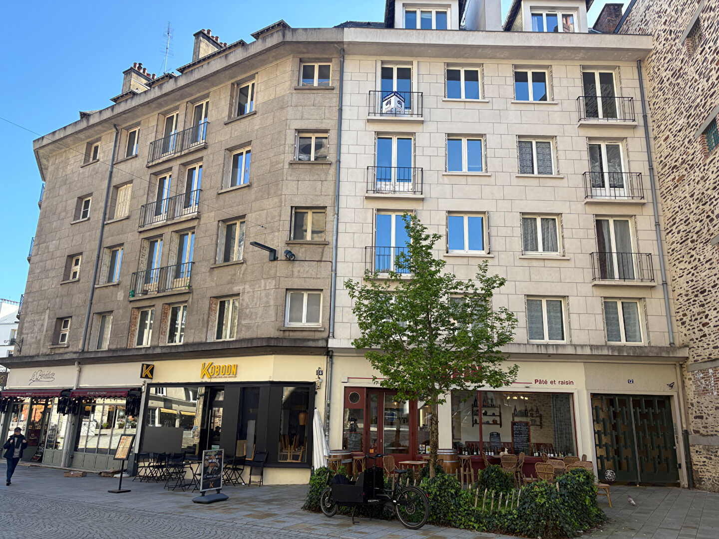 Agence immobilière de DLJ GESTION