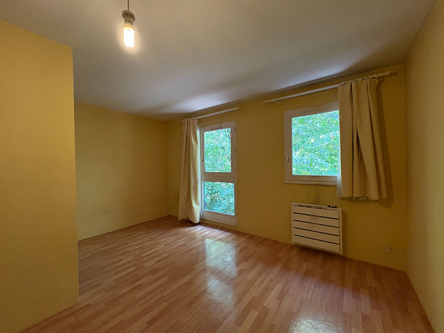 T1 NON MEUBLÉ - 23 m² - RENNES
