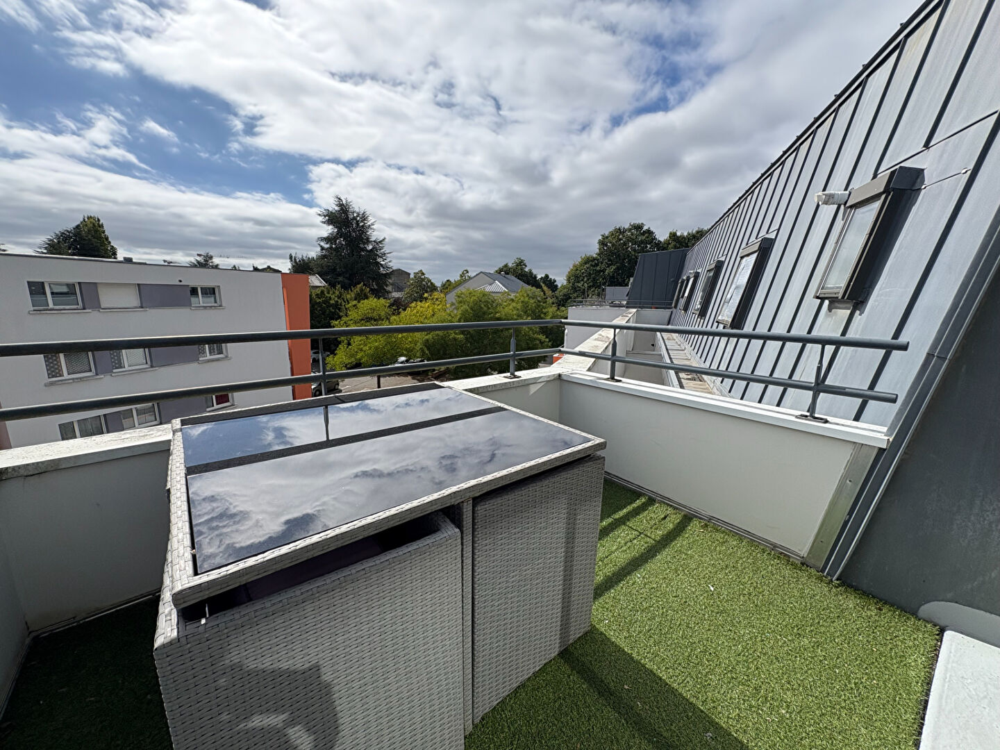 Agence immobilière de DLJ GESTION