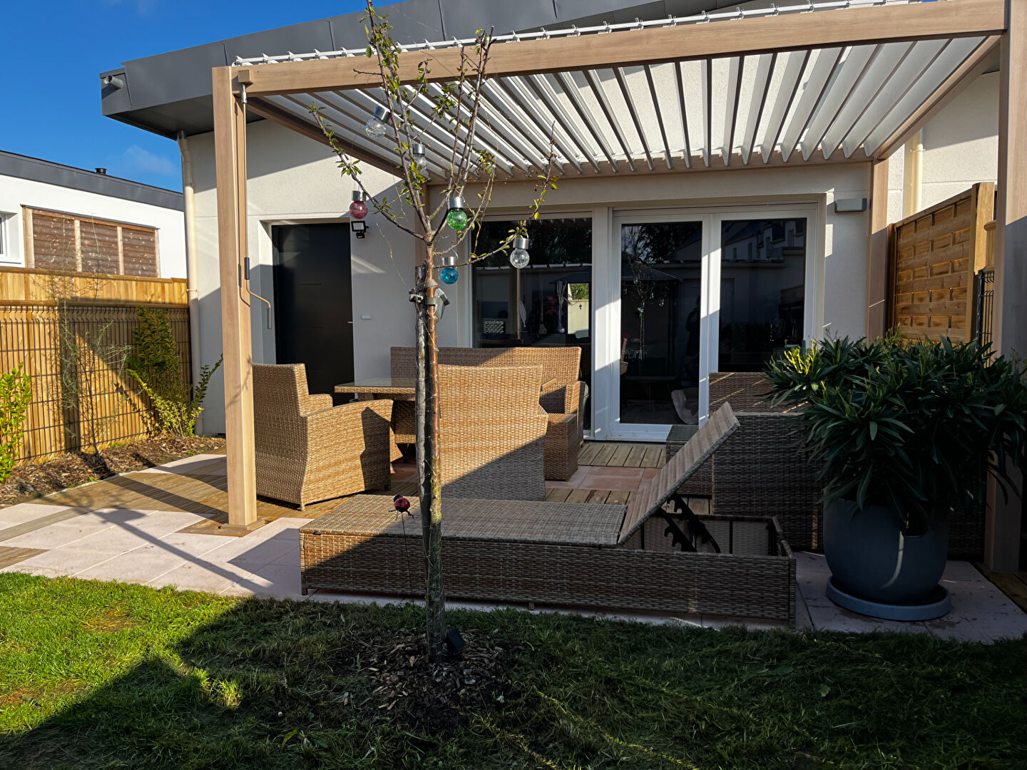 Maison 3 pièce(s) 63.80 m2/Jardin/Garage/Place de parking/Dinard