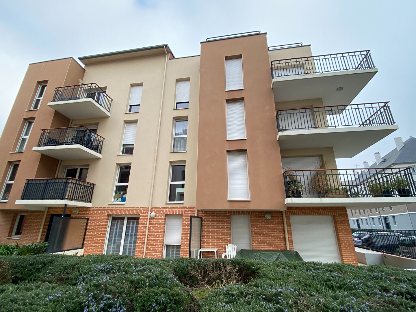 Agence immobilière de DLJ GESTION