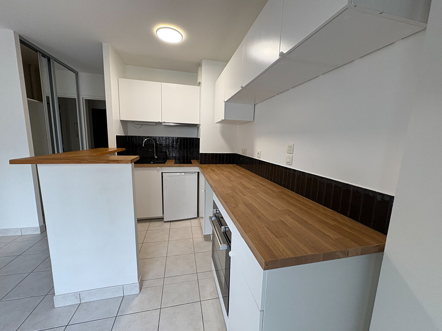 T1 non meublé, 34m², RENNES