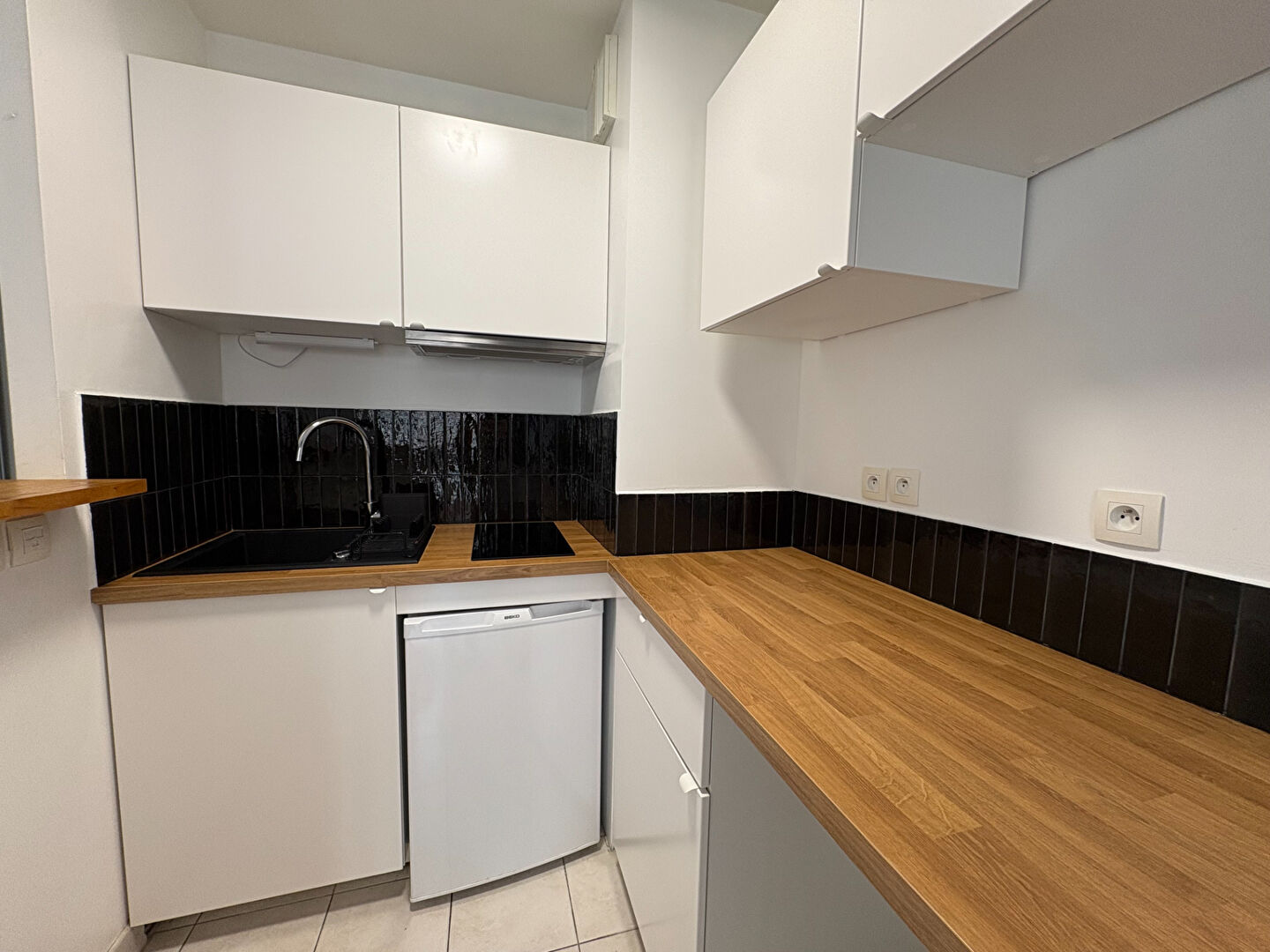 Photo T1 non meublé, 34m², RENNES image 2/5