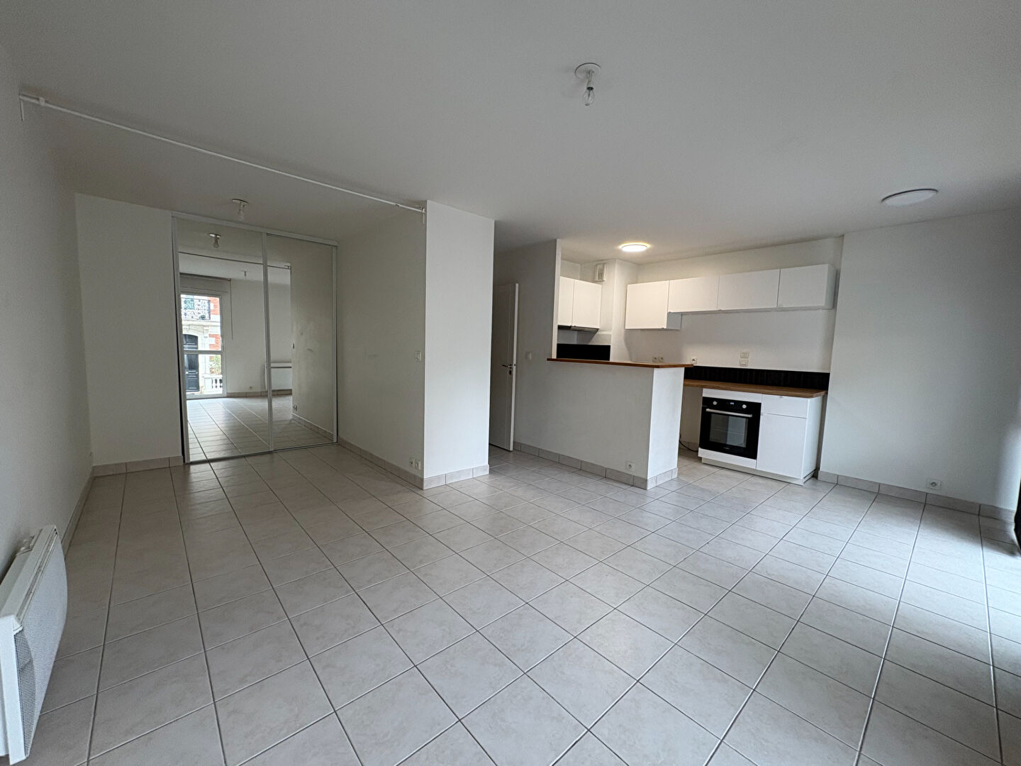 Photo T1 non meublé, 34m², RENNES image 4/5