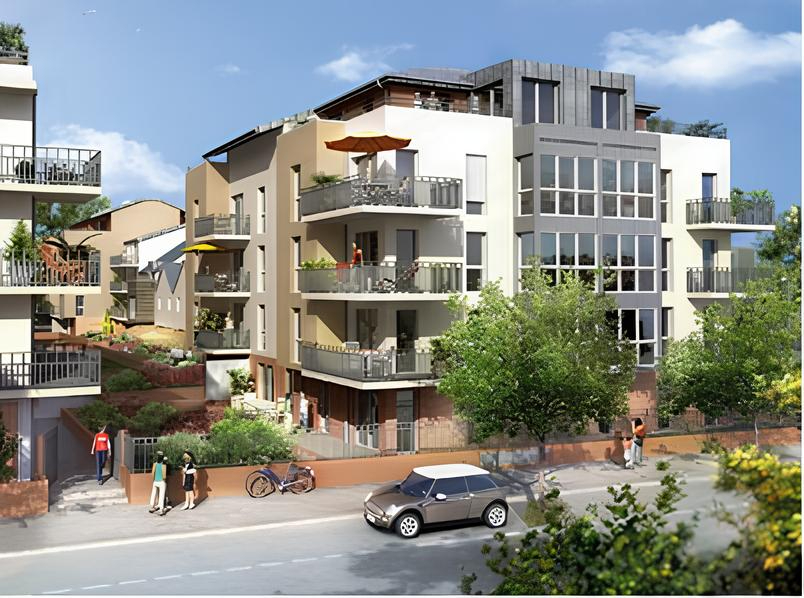 Place de Parking Couvert/ Port Malo/Saint Malo