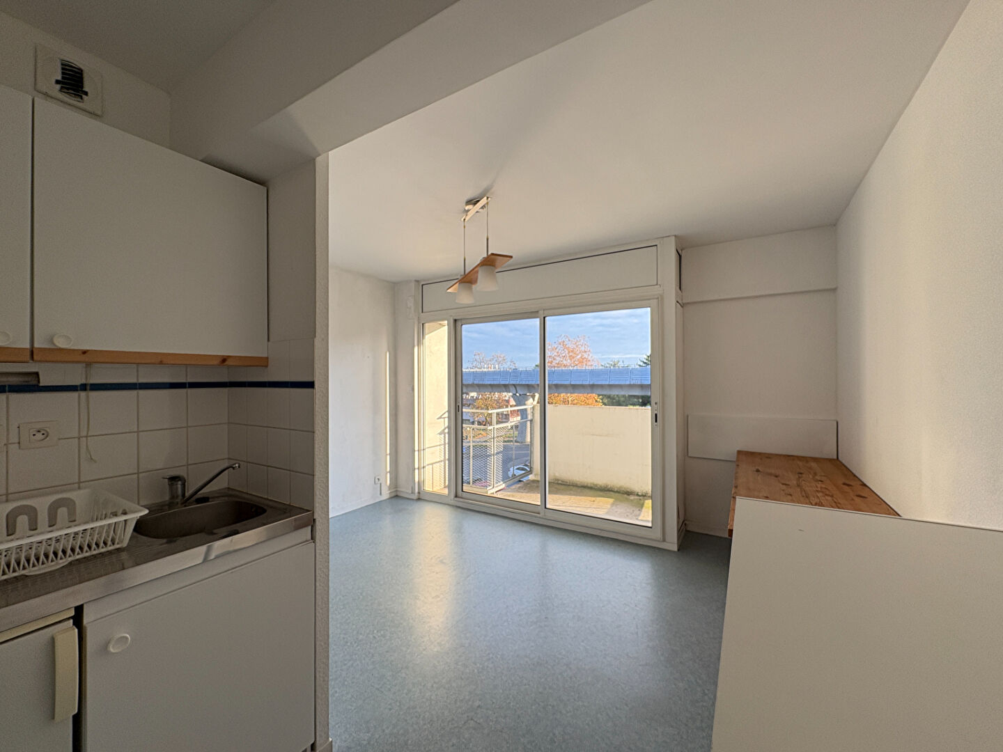 Appartement Rennes Studio 20.13m2