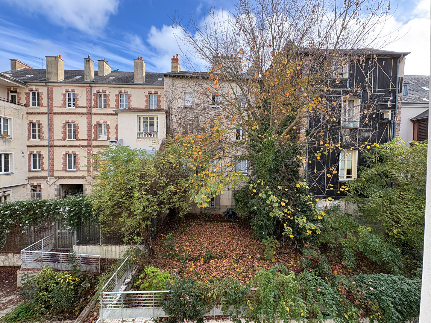 Agence immobilière de DLJ GESTION