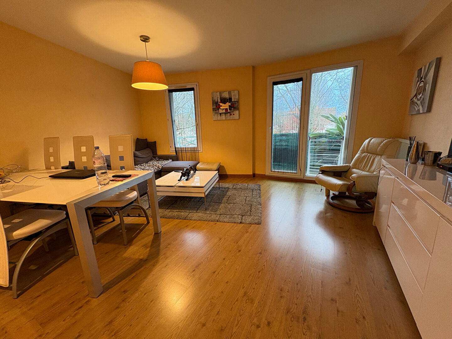 Agence immobilière de DLJ GESTION