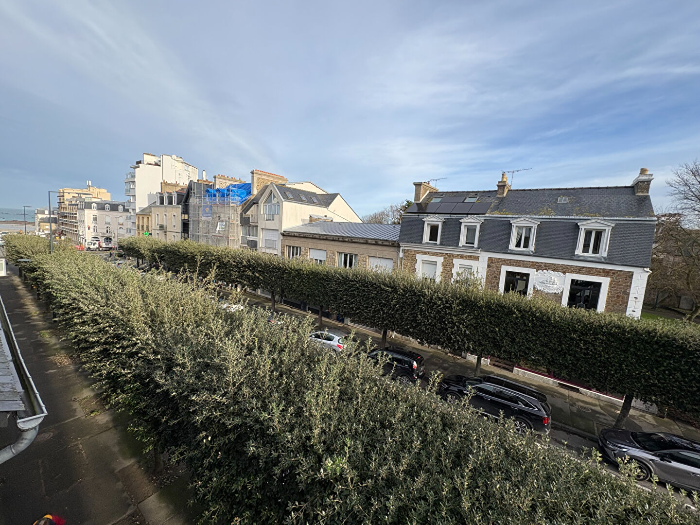 Agence immobilière de DLJ GESTION