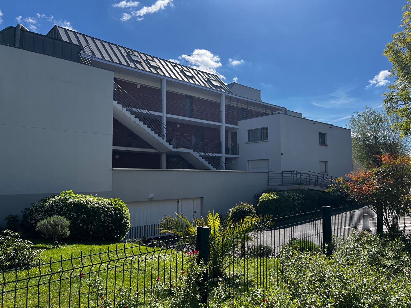 Agence immobilière de DLJ GESTION