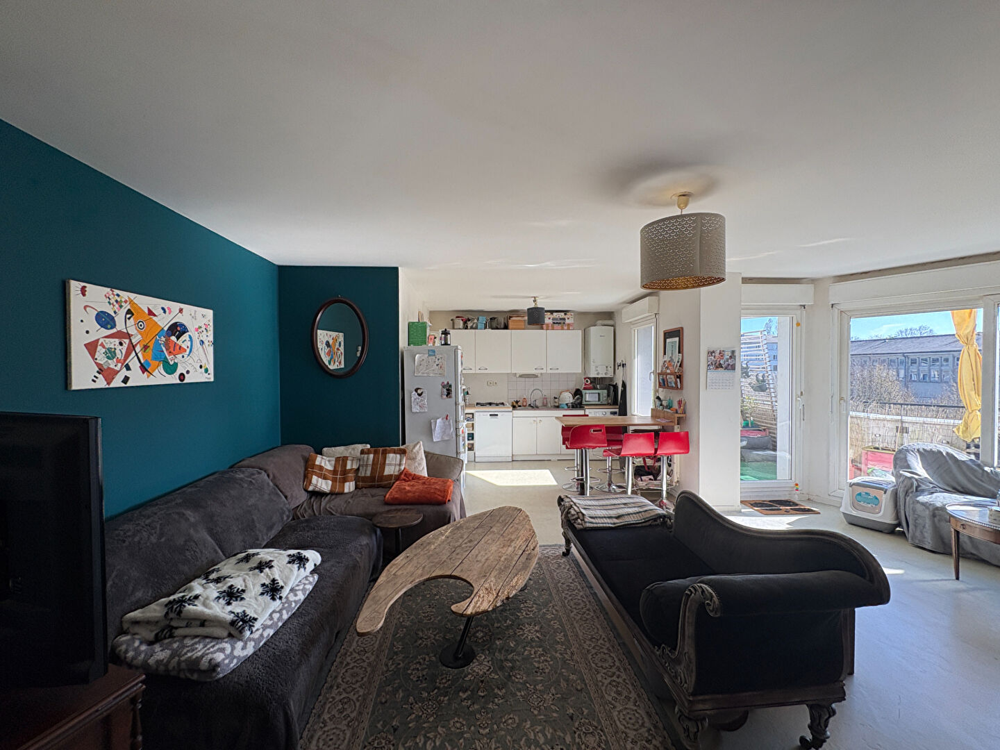 Agence immobilière de DLJ GESTION