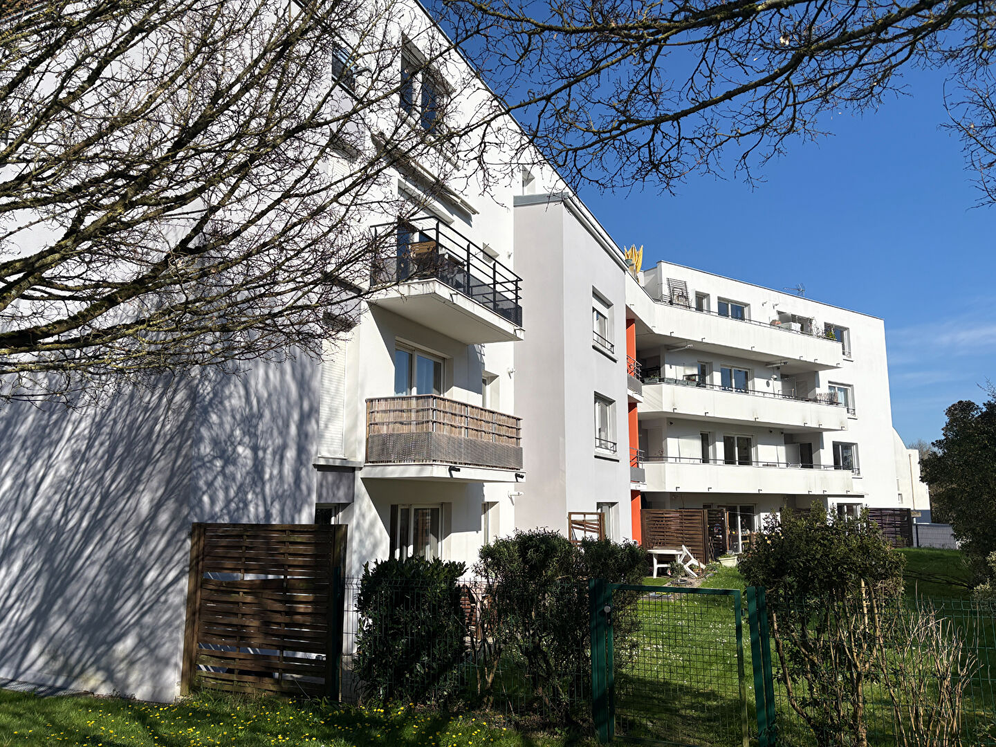Agence immobilière de DLJ GESTION