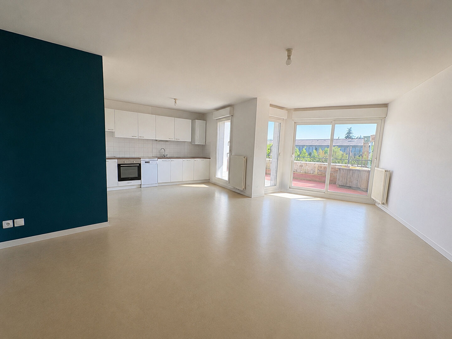 Agence immobilière de DLJ GESTION