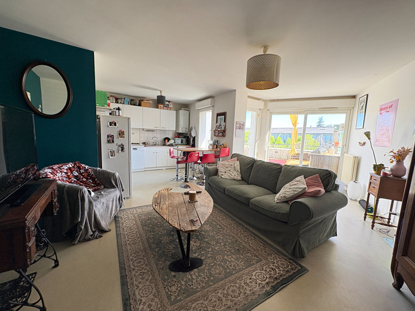 Agence immobilière de DLJ GESTION
