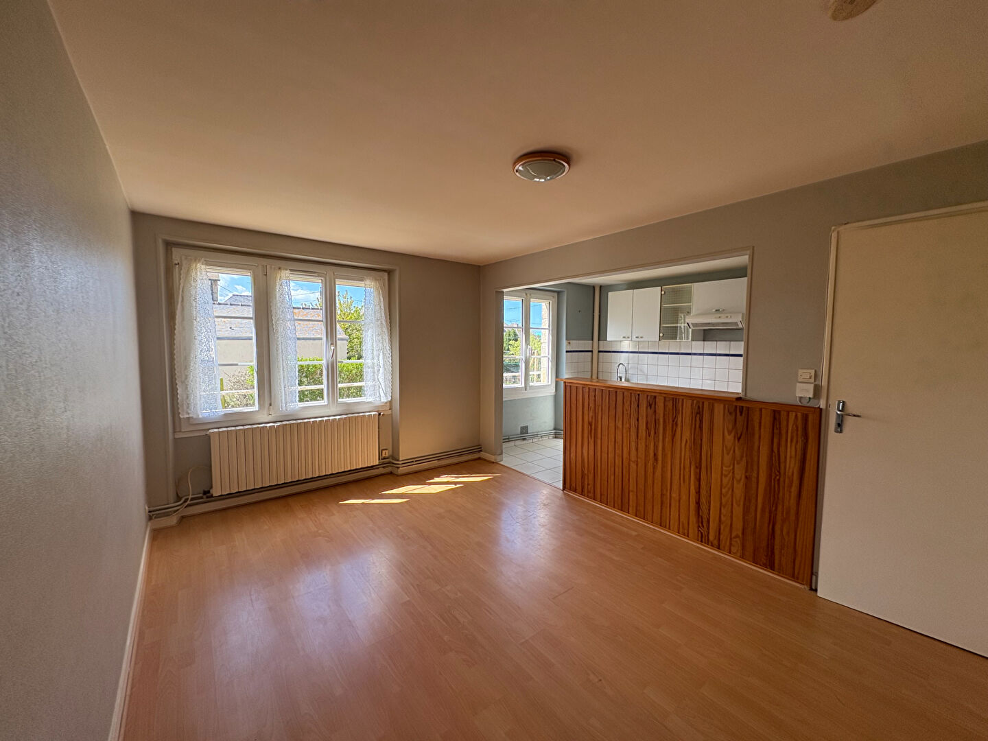 Agence immobilière de DLJ GESTION