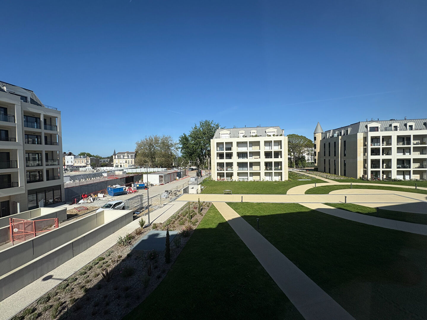 Agence immobilière de DLJ GESTION