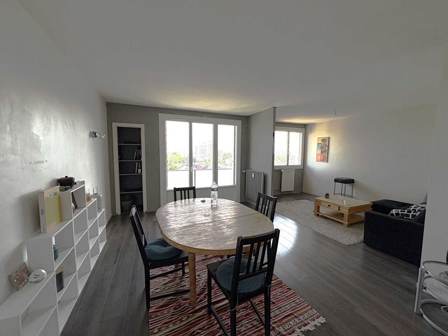 Agence immobilière de DLJ GESTION