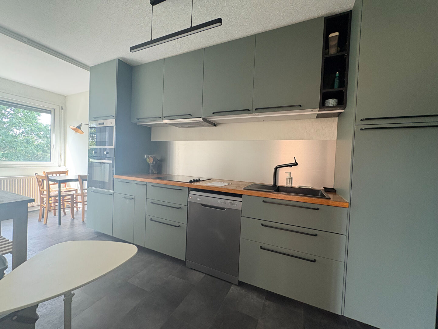Agence immobilière de DLJ GESTION