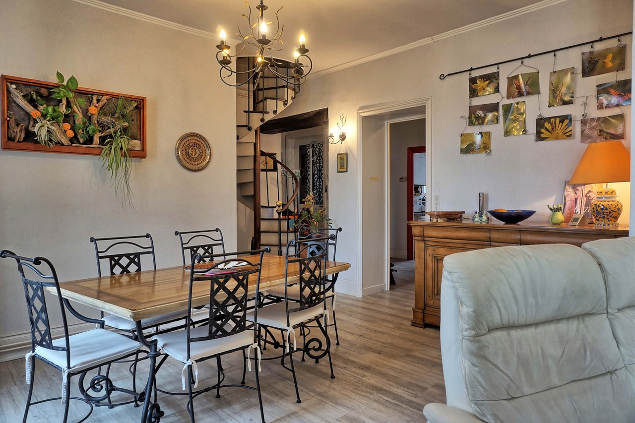 Agence immobilière de Domenjoud immobilier