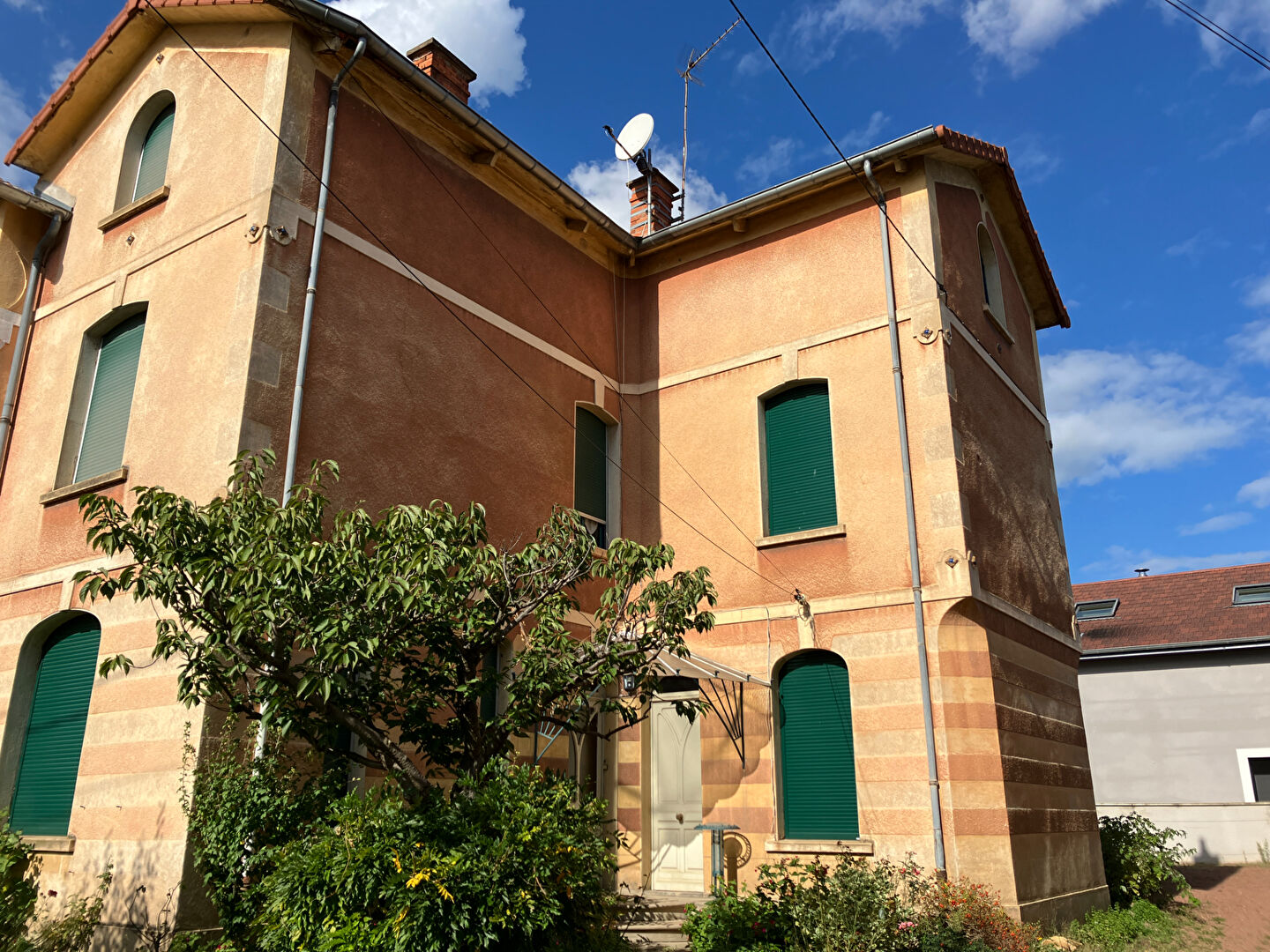 Agence immobilière de Domenjoud immobilier