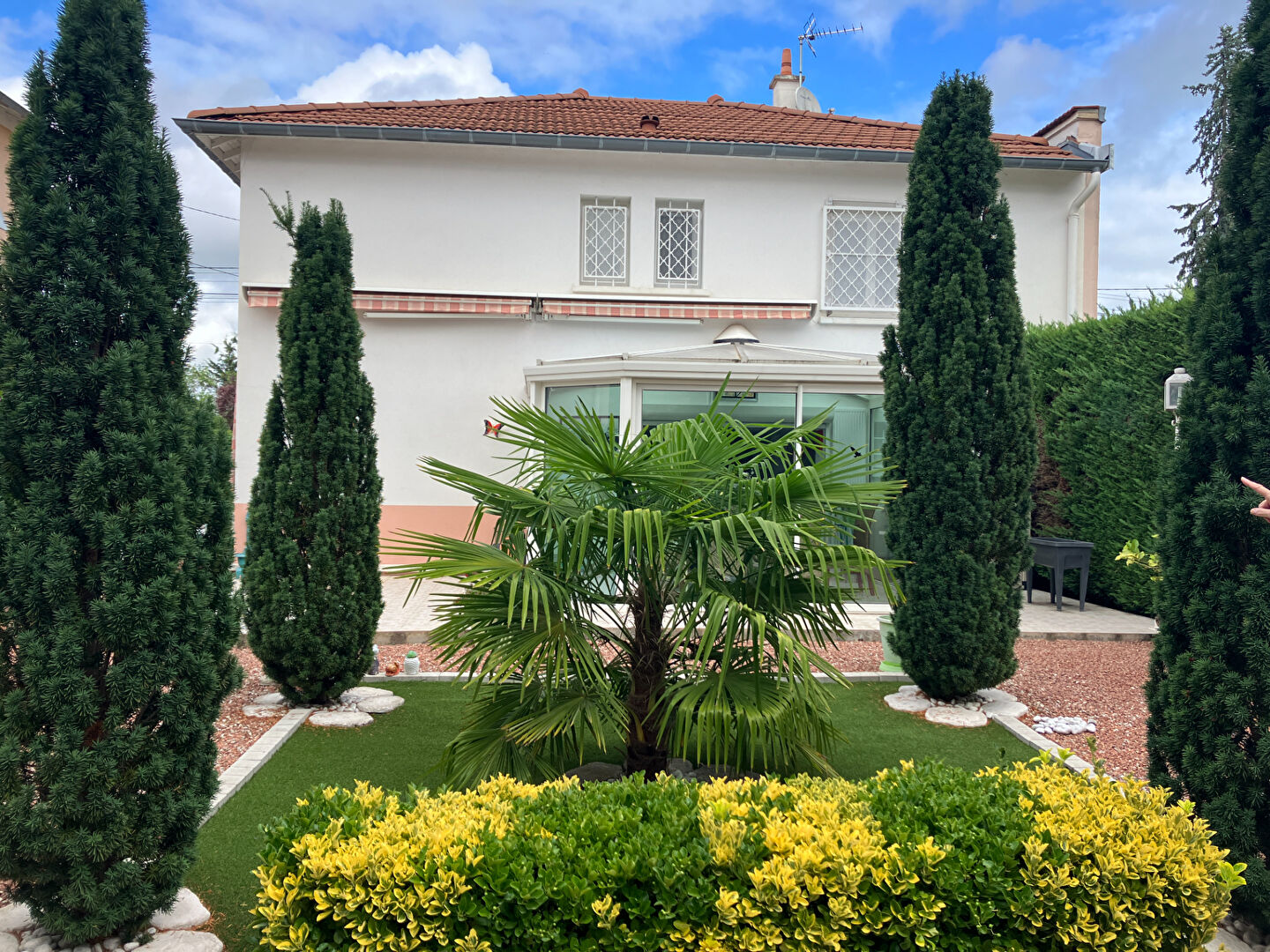 Agence immobilière de Domenjoud immobilier