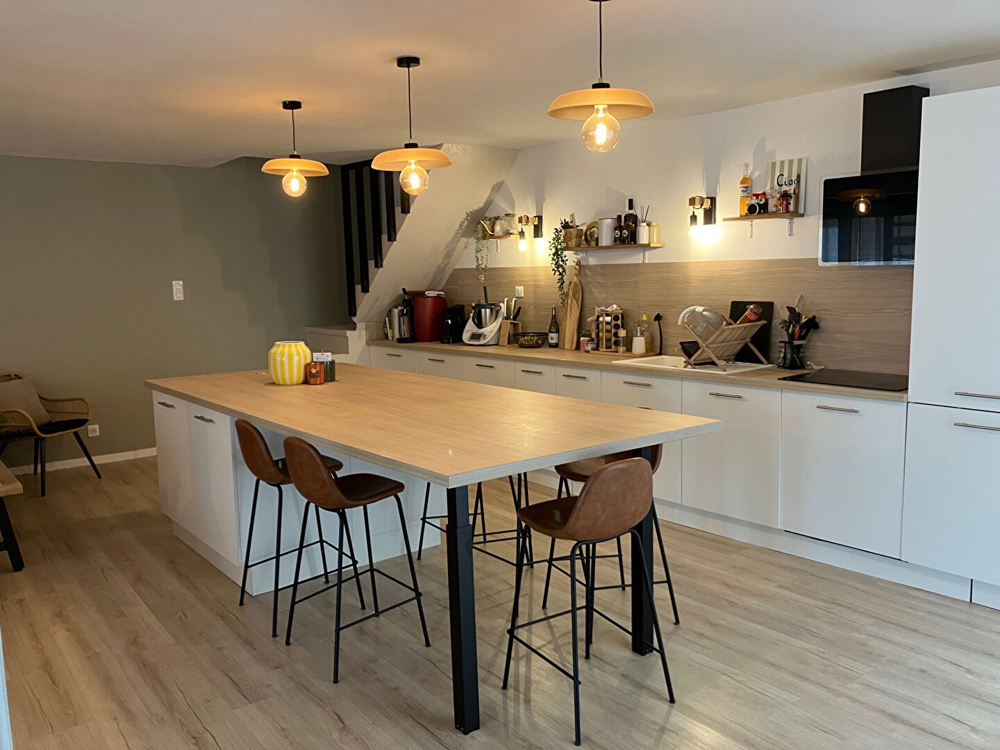 Agence immobilière de Domenjoud immobilier