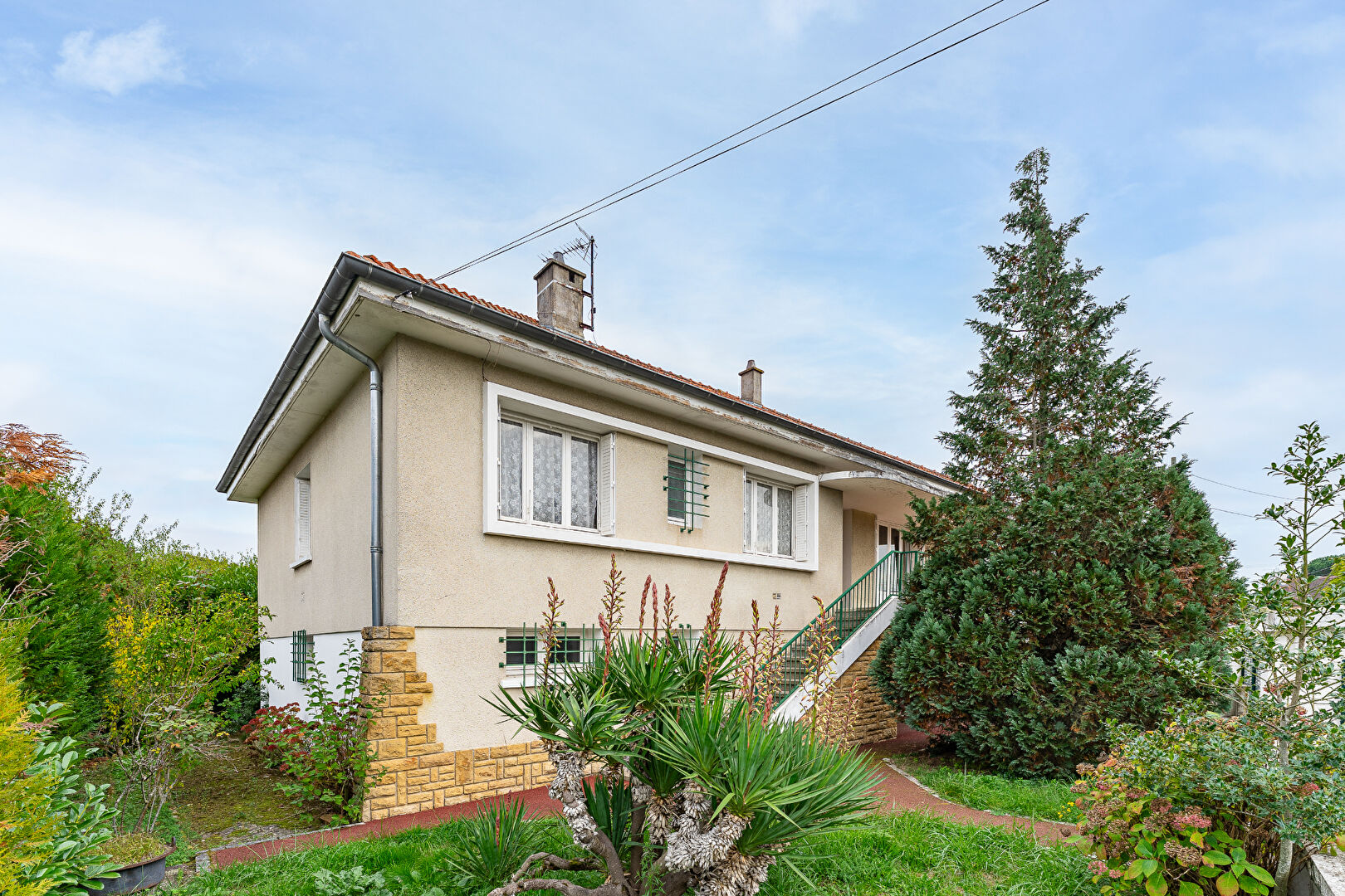 Agence immobilière de Domenjoud immobilier