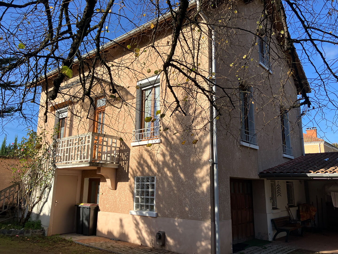 Agence immobilière de Domenjoud immobilier