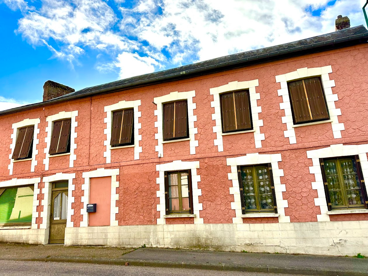 Agence immobilière de 
 DORTOMB IMMO - DORTOMB IMMO 
