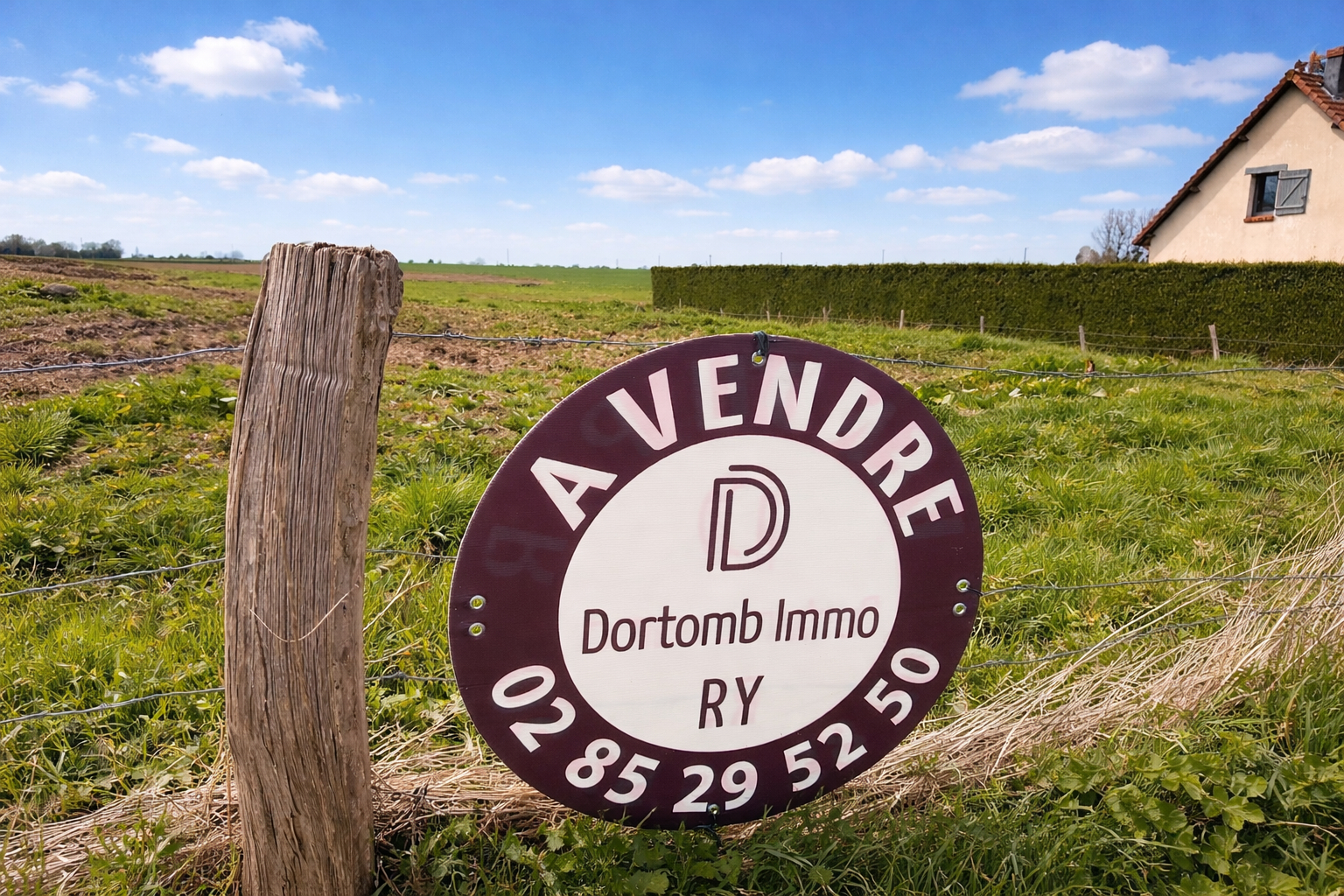 Agence immobilière de 
 DORTOMB IMMO - DORTOMB IMMO 
