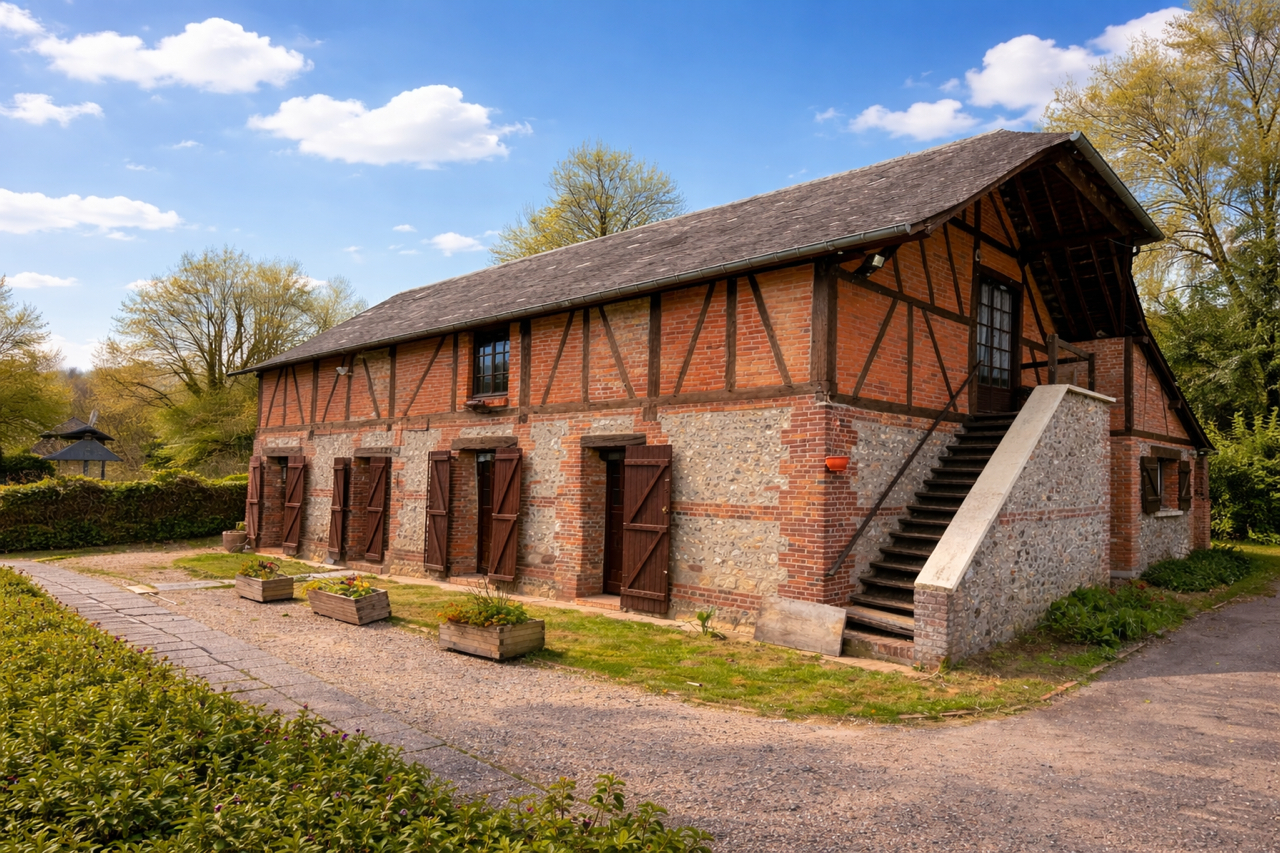 Agence immobilière de 
 DORTOMB IMMO - DORTOMB IMMO 
