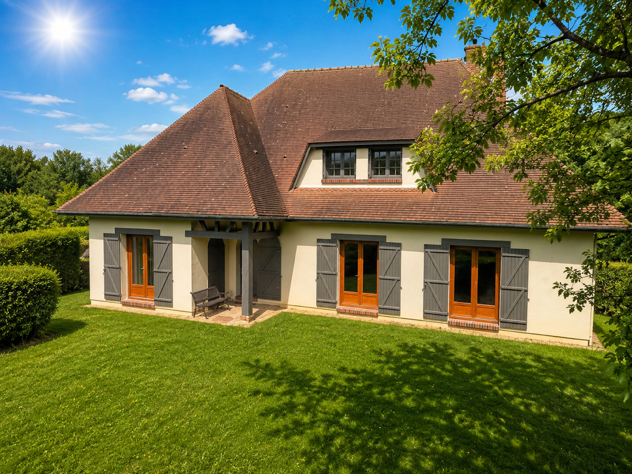 Agence immobilière de 
 DORTOMB IMMO - DORTOMB IMMO 
