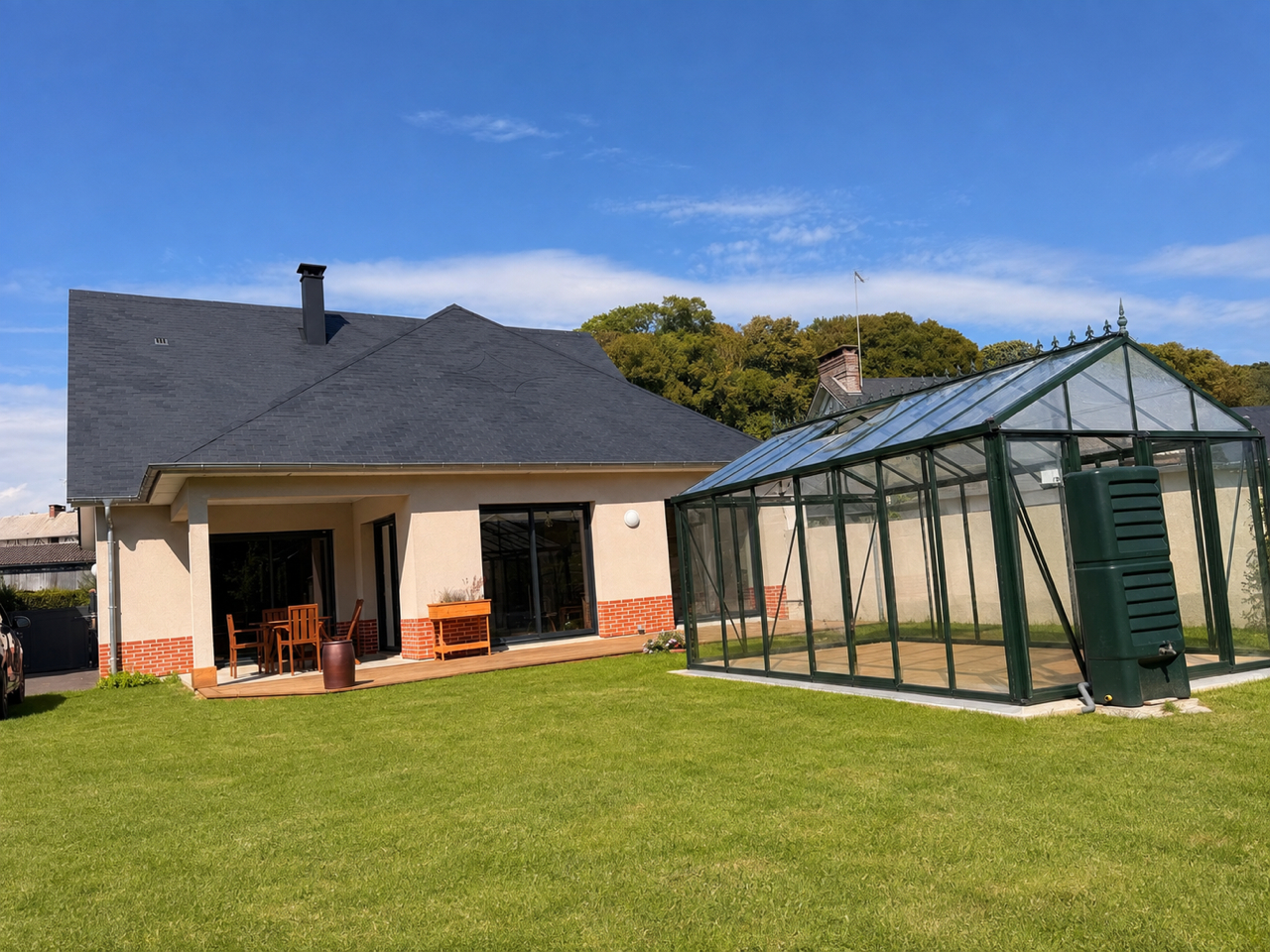 Agence immobilière de 
 DORTOMB IMMO - DORTOMB IMMO 
