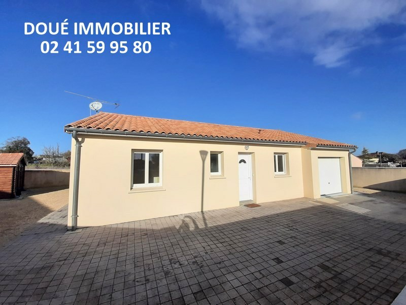 Agence immobilière de Doué Immobilier