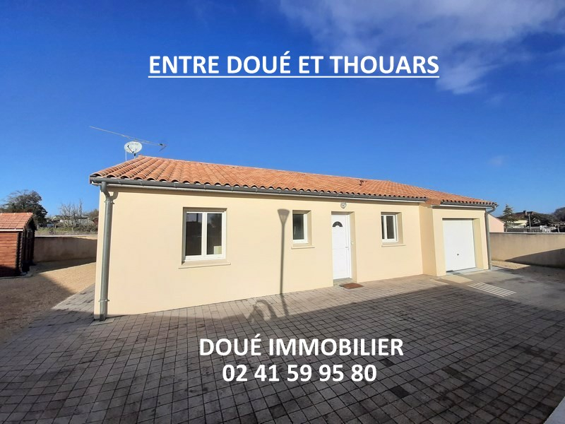 Agence immobilière de Doué Immobilier