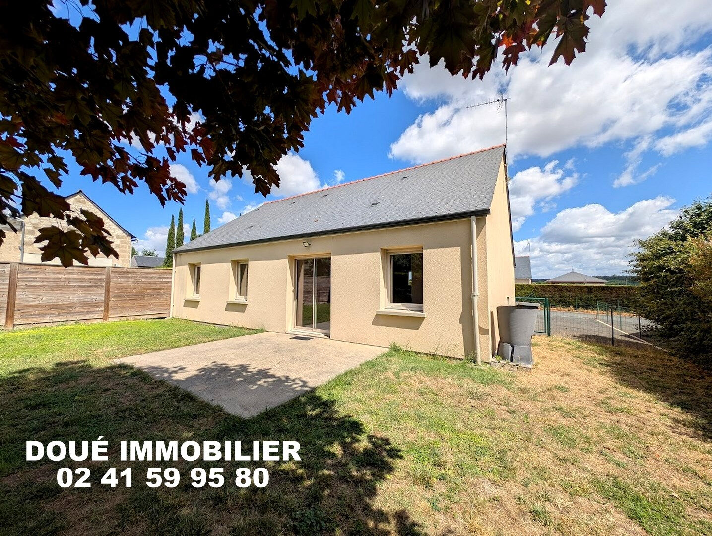 Agence immobilière de Doué Immobilier